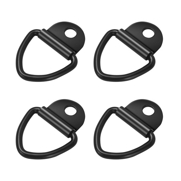 GAUATO Lashing Eyelets, Pack of 4, V Ring Assembly Ring
