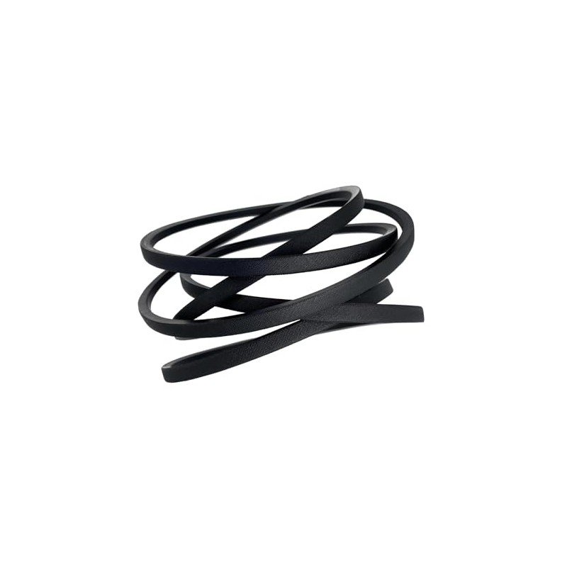 5/8" X 186" Lawn Mower Deck Replacement V-Belt for Exmark