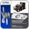 Appli Parts APFM-161E 16W Condenser and Evaporator Fan Motor 115V