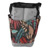 Garden Tote Bag 600D Oxford Cloth Multiple Pockets Lightweight and