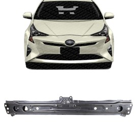US AUTO PARTS PLUS New Front Radiator Lower Support Steel Direct Replacement For Toyota Prius 2016-2018 / C-HR 2018-2021 5302847010 TO1225428