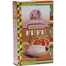Cocoyam Fu Fu Flour