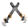 Manhattan 462211 Soporte para Laptop con Montaje VESA Ajustable