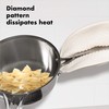 OXO Good Grips - Soporte de silicona para ollas, avena