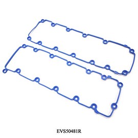 Engine Valve Cover Gasket Set Compatible with Ford, Lincoln, & Mercury with Engine Based 4.6L V8 281cid (Engine VIN 6 or VINX) and 5.4L V8 330cid (VIN L for Navigator 1999)
