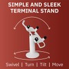 Discount - Soporte de terminal para tarjetas de crédito, soporte