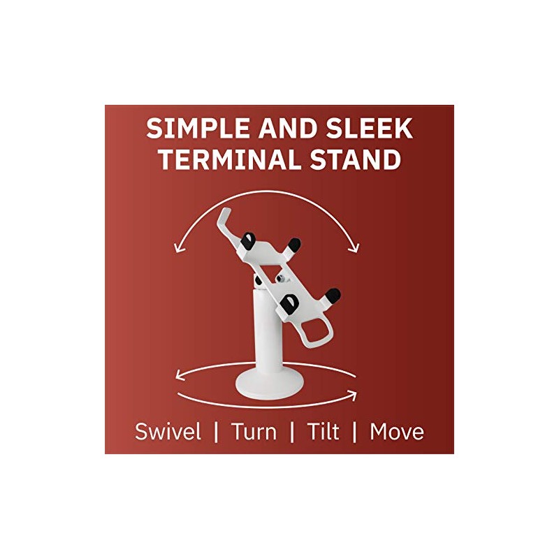 Discount - Soporte de terminal para tarjetas de crédito, soporte