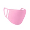 Unisex Face Mask Reusable Washable Face Covering for Adults 2