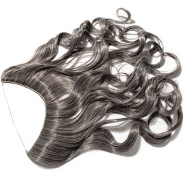 TESS Wavy Hairpiece Extension, 1 Weft, Synthetic Hair Thickener