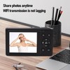 Dpofirs 5K Digital Camera for Photography, 80MP WiFi Vlogging Camera,