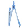 Reimei Fujii JC1060A Teacher's Recommended Compass for Sharp, Blue