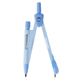 Reimei Fujii JC1060A Teacher's Recommended Compass for Sharp, Blue