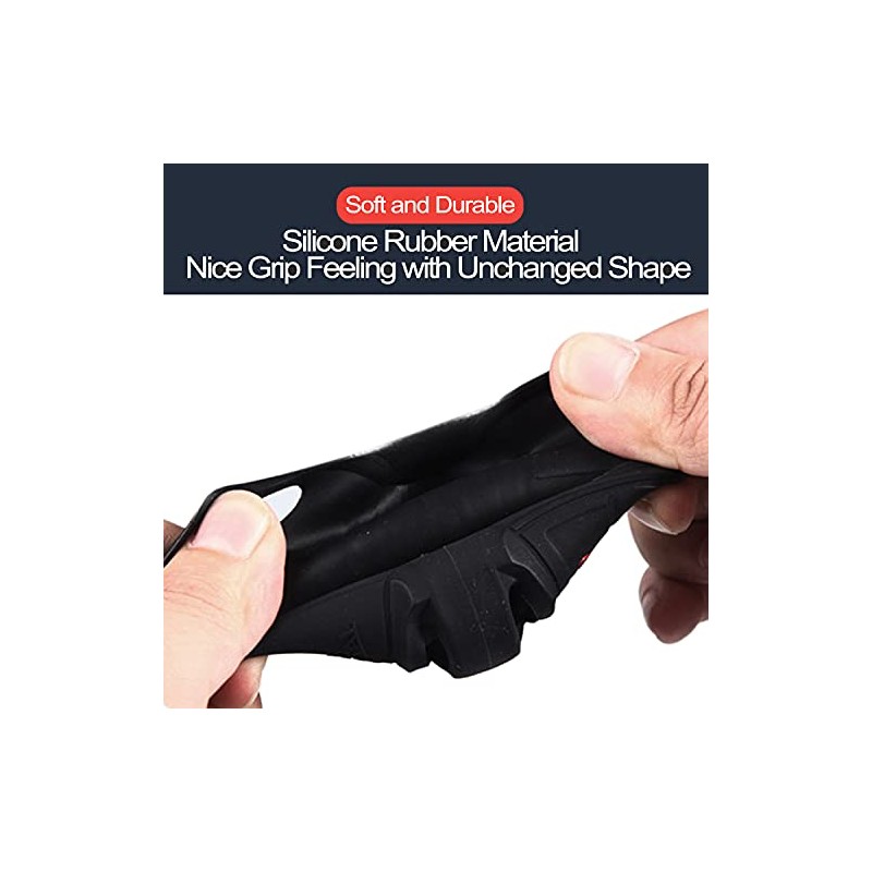 2-Pack Key Fob Cover Case for Mitsubishi Cars