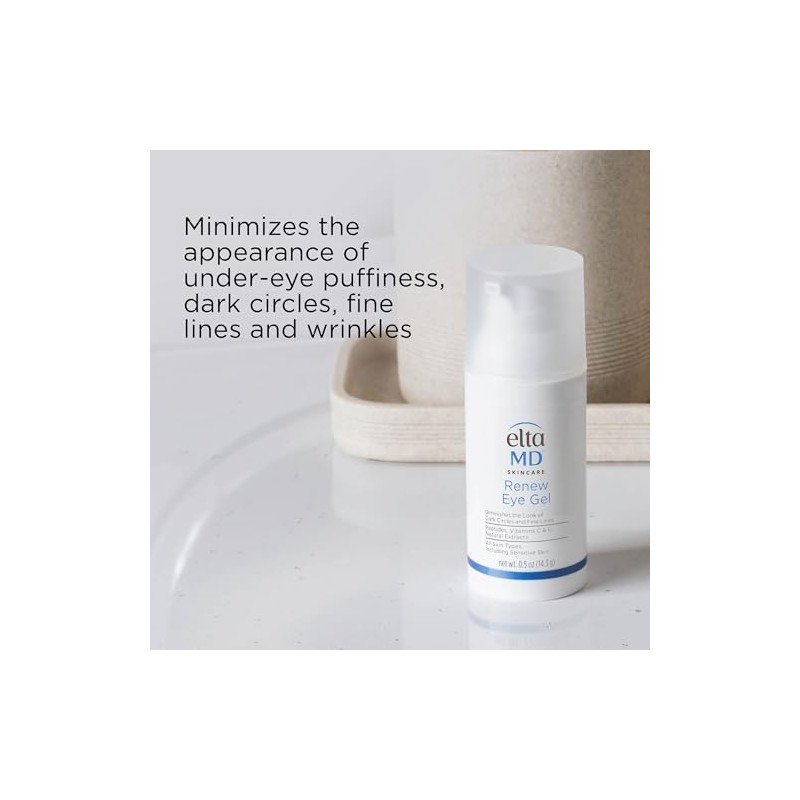 Eltamd Contorno Ojos Gel Renew Eye