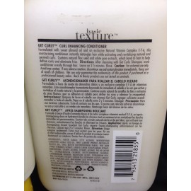 Back To Basics Basic Texture Get Curly Conditioner 33 oz SUPERSIZE!