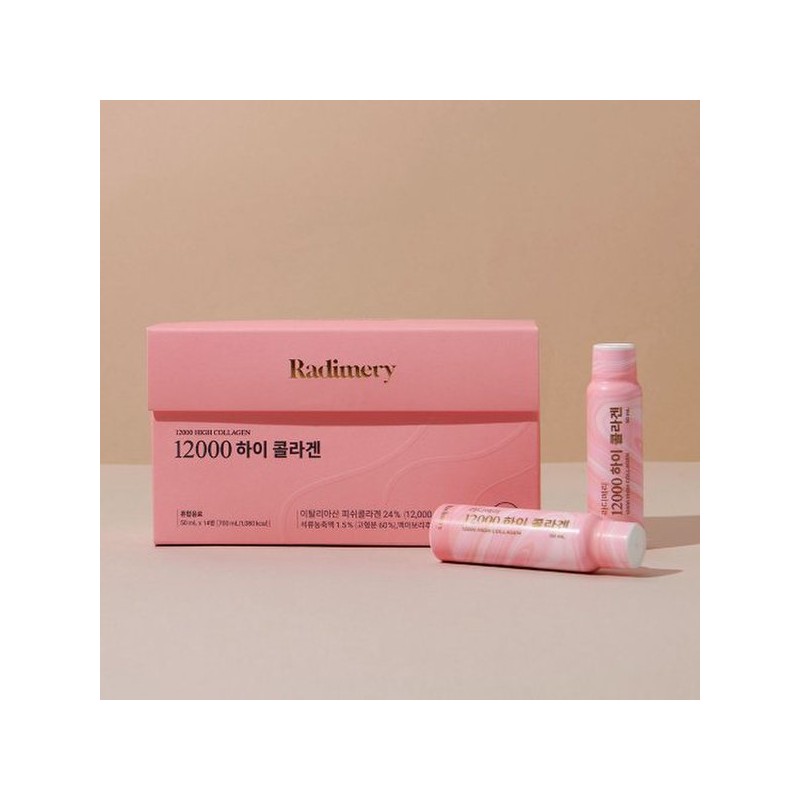 Ladimeri 라디메리 12000 하이 콜라겐 6주 Radimeri 12000 High Collagen