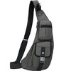 NICGID Sling Bag Chest Shoulder Backpack Crossbody Bags Casual Daypack