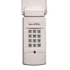 Digi Code 5200 300 MHz Wireless Keypad