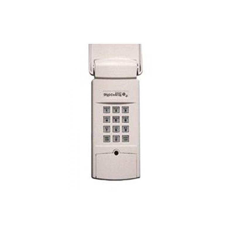 Digi Code 5200 300 MHz Wireless Keypad