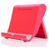 JUSDIQIR Cell Phone Stand for Desk Foldable Cell Phone Holder