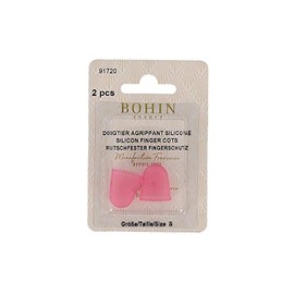 Bohin Thimble, Pink, Small