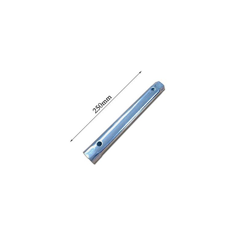 Metric Box Spanner Wrench Tubular Torque Bar Socket 24mm-27mm Extra