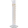 Measuring Cylinder Glass graduated 100ml
