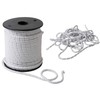 IPEA Lead Tape 100 g for Curtains, Curtains, Fabrics, Mosquito