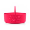 Beamer DePiper Neon Pink Ashtray with Built in Cleaning Poker