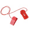 2Pcs Running Machine Security Key Light Weight Treadmill Security Clip