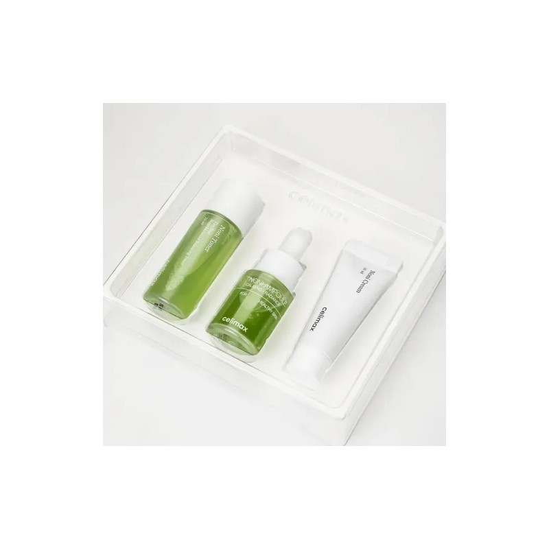 Celimax-noni Starter Kit-calming Radiance-3 Piezas