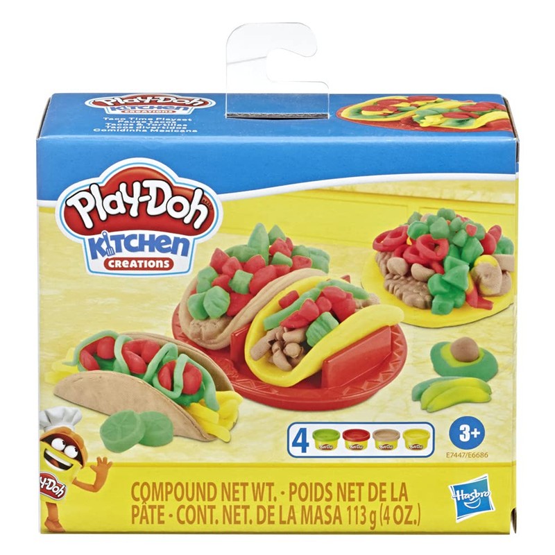 Play-Doh PD Foodie Favorites AST