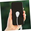 MERRYHAPY 2pcs Anti-Lost Hanger Remote Retractable Leash for Tvs Phones