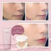 Skim Lupo UV Primer, Makeup Base, Sunscreen, SPF 50+ PA++++,