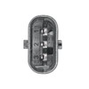 HELLA 6PX 358 141-811 Sensor, Parking Aid - 3-Pin -