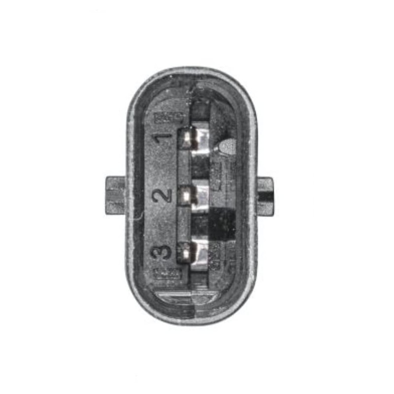 HELLA 6PX 358 141-811 Sensor, Parking Aid - 3-Pin -