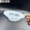 4Pcs 200 Mesh Filter Milk Strainer Nylon Mesh Strainer Fine