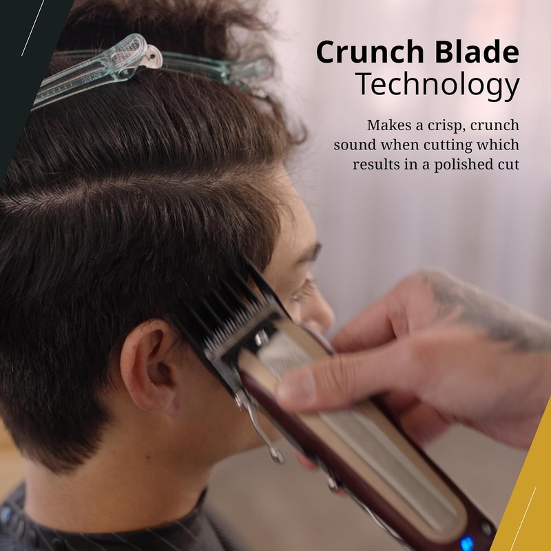 Wahl Professional 5-Star Legend #8594 Máquina Cortadora de Cabello Inalámbrica