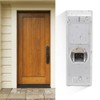 Metal Access Control Fingerprint ID Card Waterproof with Card Reader