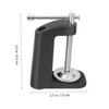 Vaguelly Desk Clamp for Table Lamps Metal c Clamp for