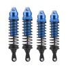 2pairs RC Truck Front & Rear Shock Absorber for Traxxas