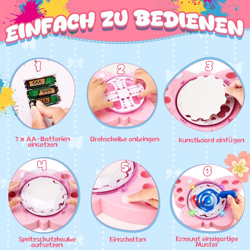 JoiTale Arts and Crafts for Kids