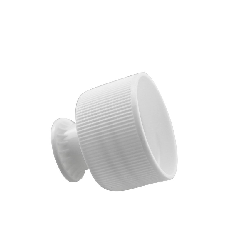 JCBIZ 12PCS Black Push Pull Caps Bottle Caps Water Push