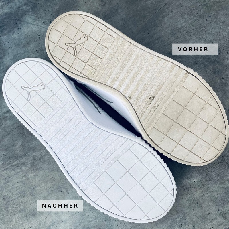 SLEKER Unisex Sleeker Boot Shoe Care Set, Colourless, clear