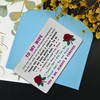 EE&YU My Wife Card from Husband, I Love Wife Gifts,