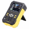 Digital Phospher Oscilloscope 2 Channels 180MHz Bandwidth Handheld Oscilloscope with