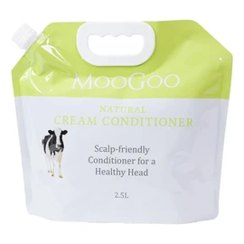 Moogoo Buy MooGoo Cream Conditioner Pouch 2.5L Online