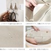 Tazive Wall Pocket Wall-mounted Storage Door Hanger Pocket 3 Tiers