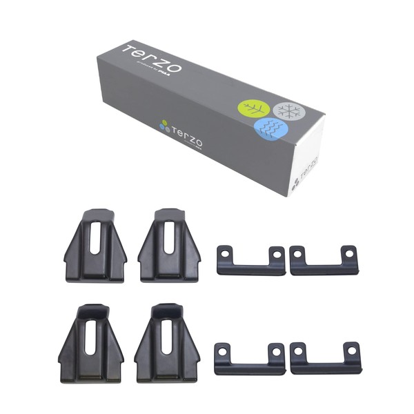 Terzo (by PIAA) SR5 SR5 Roof Rack Base Mounting Holder
