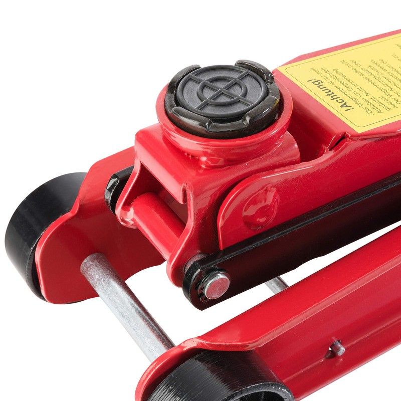 Arebos Universal Rubber Pad for Trolley Jacks and Lifting Platforms